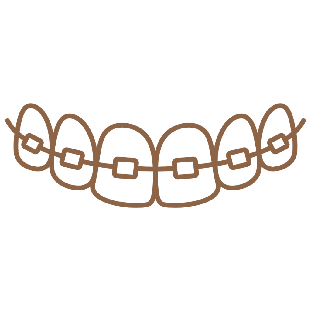 Metal Braces Austin | Ceramic Braces Austin