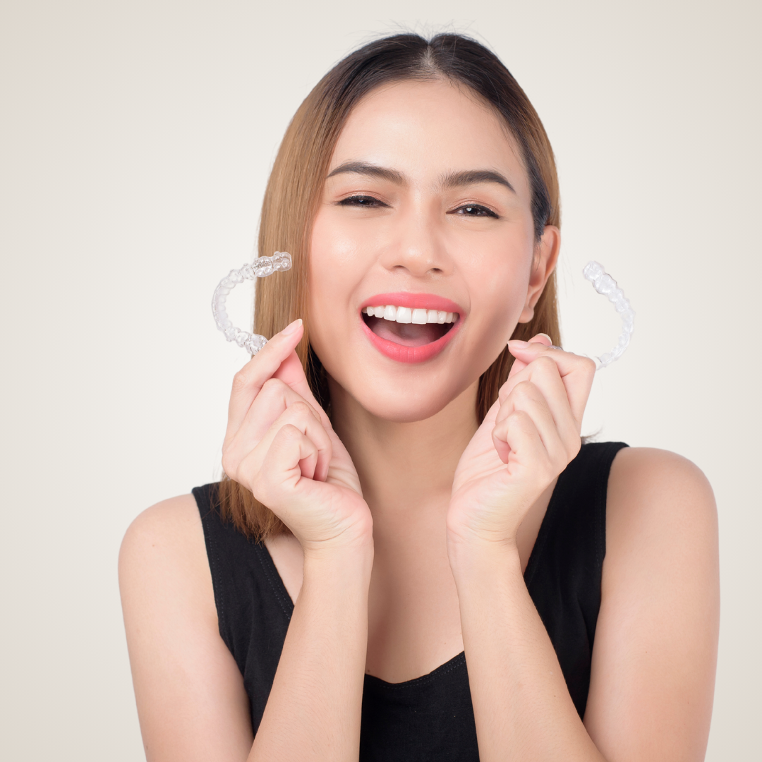 Clear retainers Austin | Thousand Smiles Orthodontics Austin