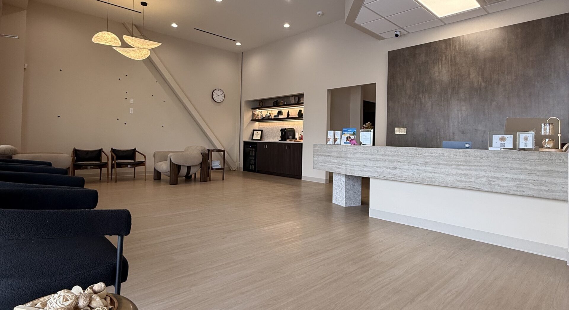 north-austin-orthodontic-reception
