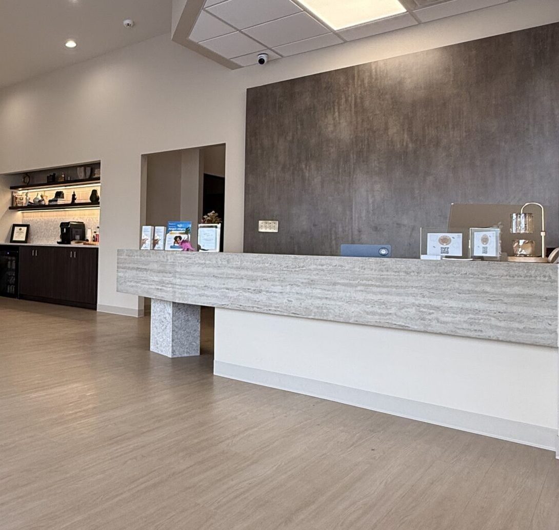 north-austin-orthodontic-reception