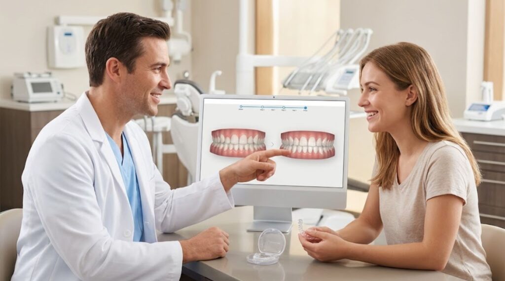 How Fast Can I Straighten My Teeth With Invisalign in Austin, TX