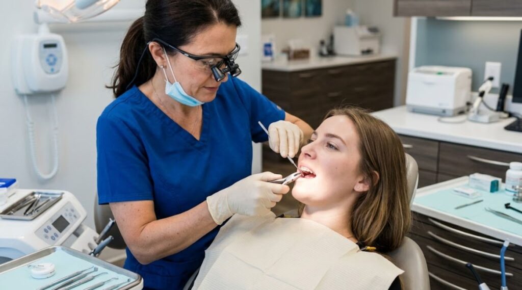 How to Fix a Broken Fixed (Permanent) Retainer in Austin, TX Fast