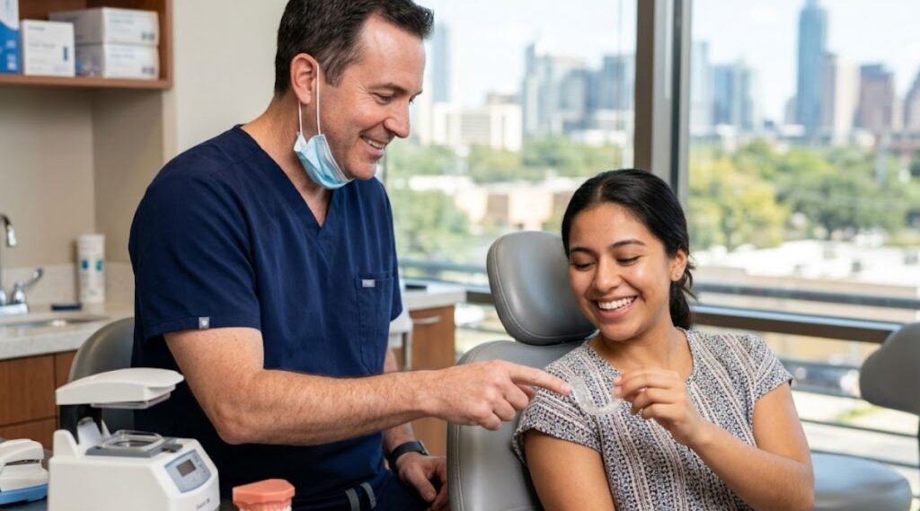 Lost Your Retainer? How to Get a Same-Day Replacement in Austin, TX