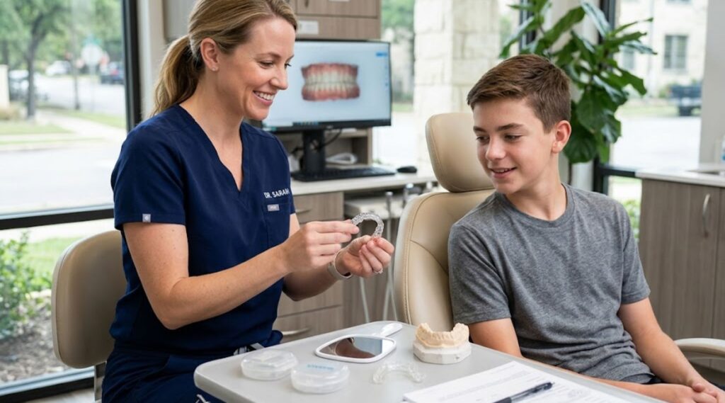 Vivera vs. Essix Retainers: Which Same-Day Option is Best for Austin Patients