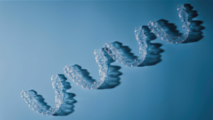 How Angel Aligner clear aligners work, step by step