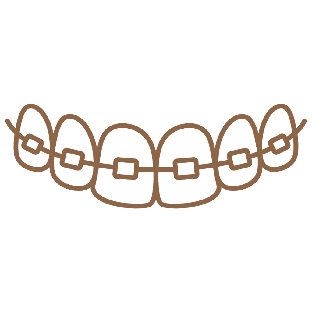 Metal Braces Austin | Ceramic Braces Austin